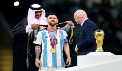 Football Presse Arabic
